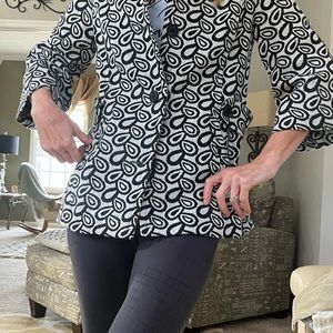 3/4 sleeve pea coat lightweight